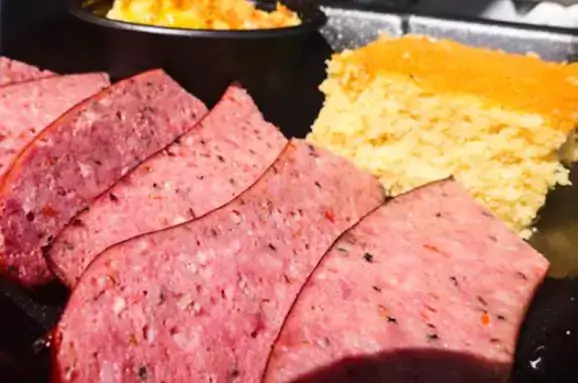 sausage
