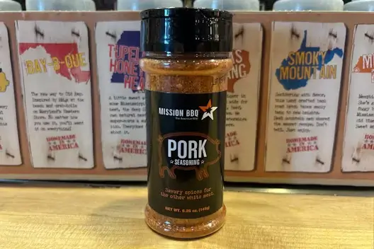 Mission BBQ Sauces 11 P seasoning 1