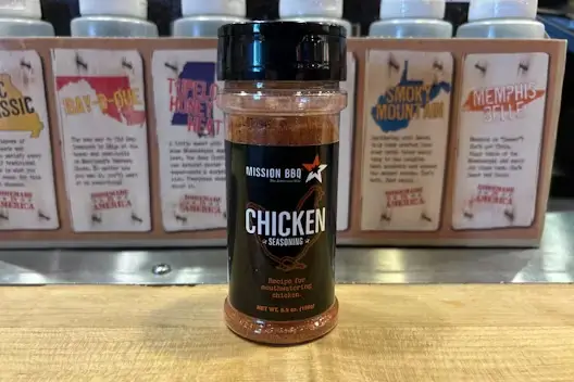 Mission BBQ Sauces 12 chicken seasoning 1