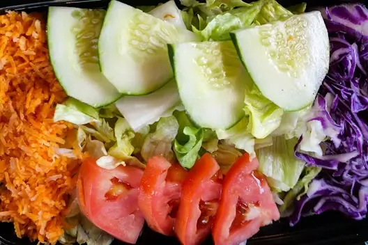 Mission BBQ Catering Menu 25 green garden 1