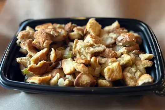 Mission BBQ Catering Menu 19 homamade stuffing 1