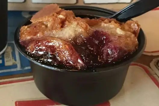 Mission BBQ Menu Prices With Latest Updates 70 blueberry-cobbler