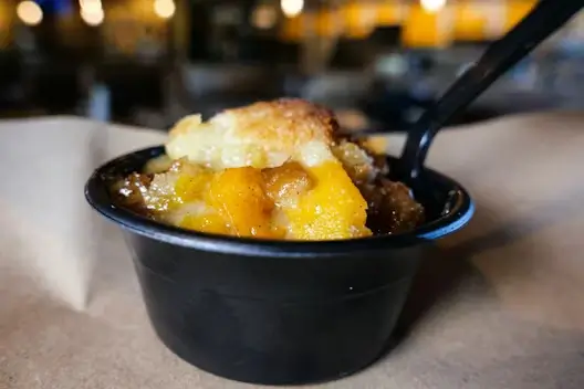 Mission BBQ Menu Prices With Latest Updates 69 Peach Cobbler 1